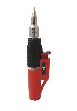 ZI-2110 Mini Gas Soldering iron & Heat Gun 